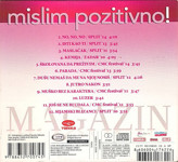 Mislim pozitivno!